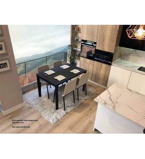 Mesa extensible Pocket con medidas especiales