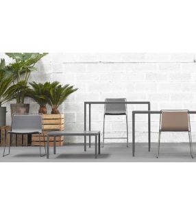 Taburete alto ALO de ondarreta