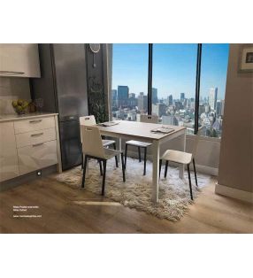 Mesa extensible Pocket con medidas especiales