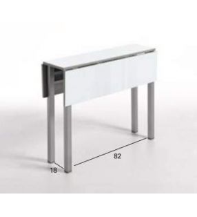 mesas-estrechas-cocina-baratas