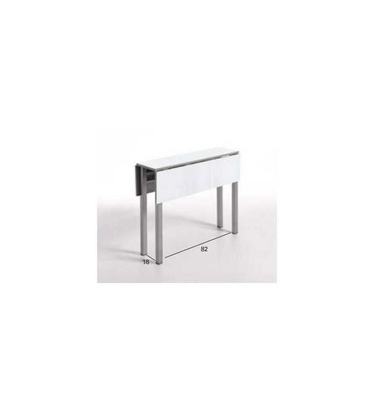 mesa cocina pequeña alas Florencia 25 cm mesa cocina pequeña alas Florencia 25 cm