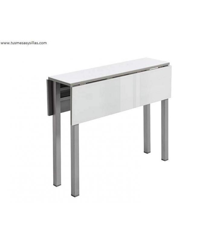 mesa cocina pequeña alas Florencia 25 cm mesa cocina pequeña alas Florencia 25 cm