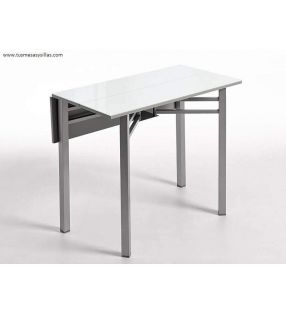 mesas-blancas-estrecha-extensibles