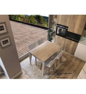 Mesa extensible Pocket con medidas especiales
