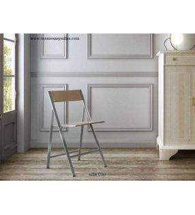 silla plegable clip ondarreta