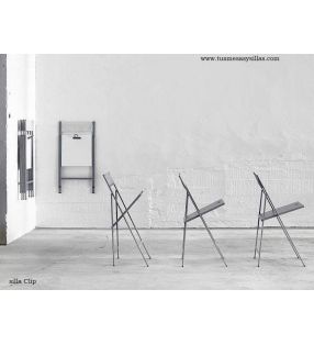 silla plegable clip ondarreta