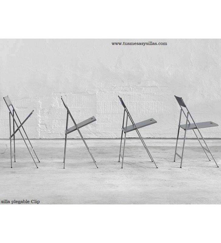 silla plegable clip ondarreta