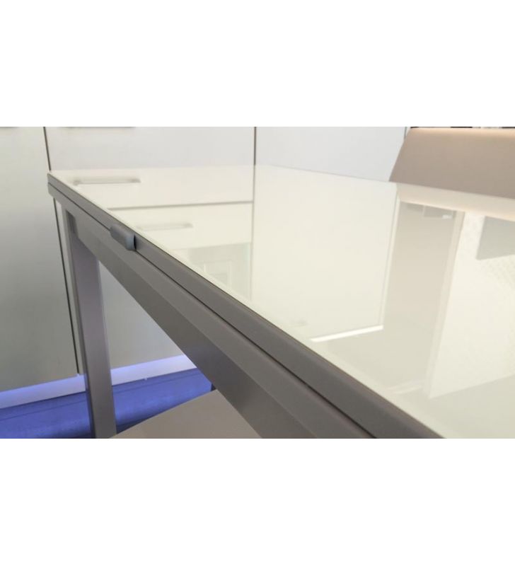 Mesa cocina 100x45 Domino y cajón mqm Mesa cocina 100x45 Domino y cajón mqm
