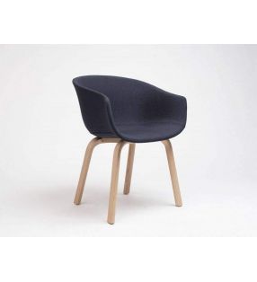 SILLA BAI MADERA DE ONDARRETA
