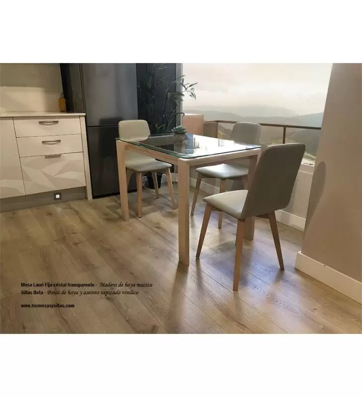 Mesa-cristal-transparente-cocina