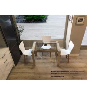 mesas-cocina-cristal-madera