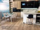 Table extensible Txindoki 130x70 cm pour cuisine o salon  - 1