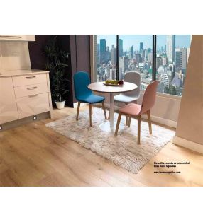 mesas-redondas-cocinas-pequeñas