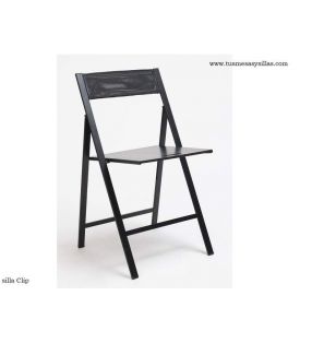 silla plegable clip ondarreta - 2
