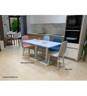 table-blanc-coins-ronds
