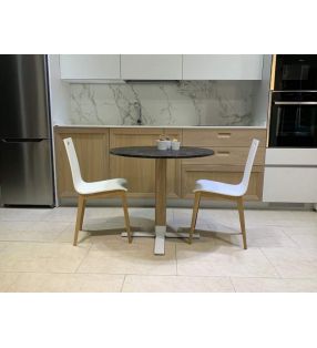 mesa-redonda-encimera-laminado-marmol-negro