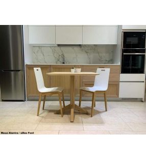 table-bois-massif-chêne