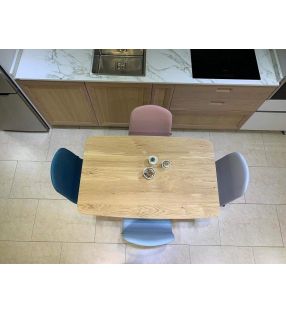 tables-plan de travail-bois-chêne