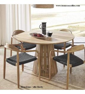 mesas-redondas-madera-terraza