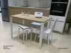 MESA-SILLAS-TABURETES-COCINA