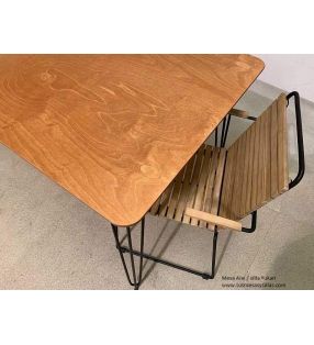 Mesa de terraza Aixi en diversas medidas  - 2