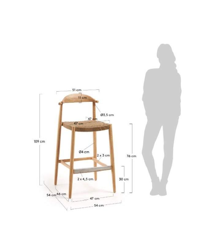 contre-mesures-105-115 cm de haut