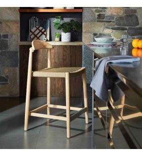 tabouret-haut-comptoir-bois