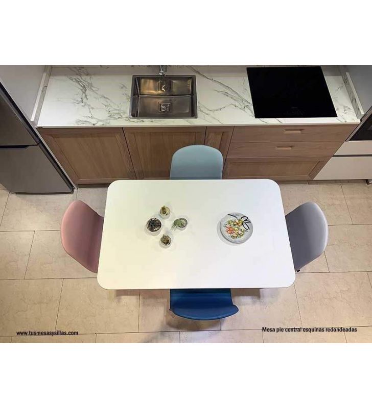 table-d'angle-rond