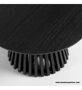 Mesa-auxiliar-redonda-Irune