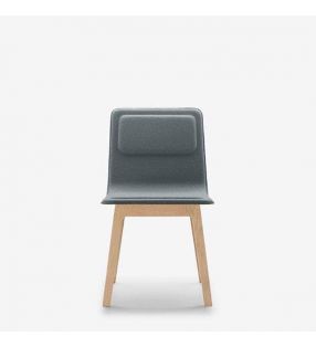 Taburete kuskoa de madera maciza de roble para  - 6