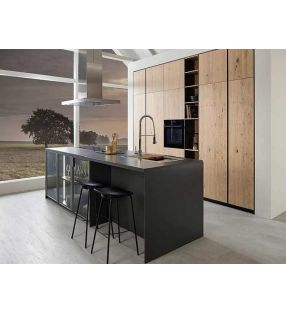 Tabouret haut fourmi pour comptoirs de cuisine avec un faible poids et un nettoyage facile - 15