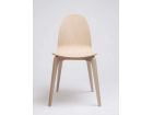 Silla Bob Pata madera de cocina comedor y contract  - 16