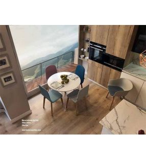 table-blanche-design-moderne