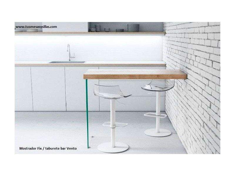 Mostrados/Barra fija alta de cocina modelo Fix Cancio  - 1