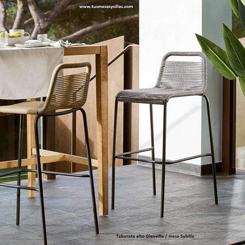 tabourets-hauts-avec-dossier-confortable