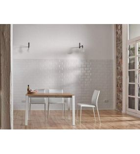 silla Moka tapizada ondarreta - 14