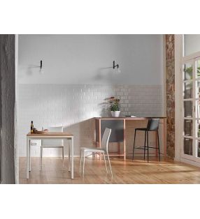 Taburete alto Moka Ondarreta - 7