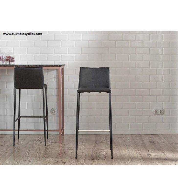 Taburete alto Moka Ondarreta  - 9