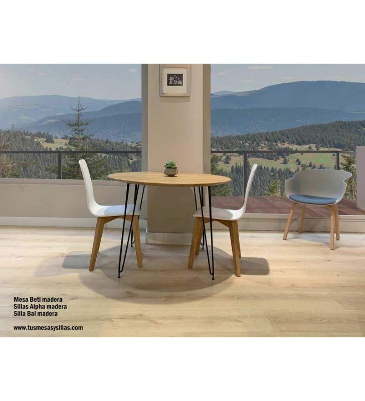 diamètre-100-cm-chêne-naturel
