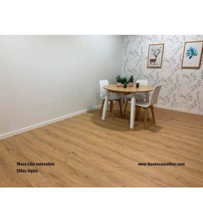 mesa-extensible-redonda-metal-madera