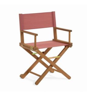 Chaise pliante Dalisa avec accoudoirs pour terrasse, balcon, camping ... - 8