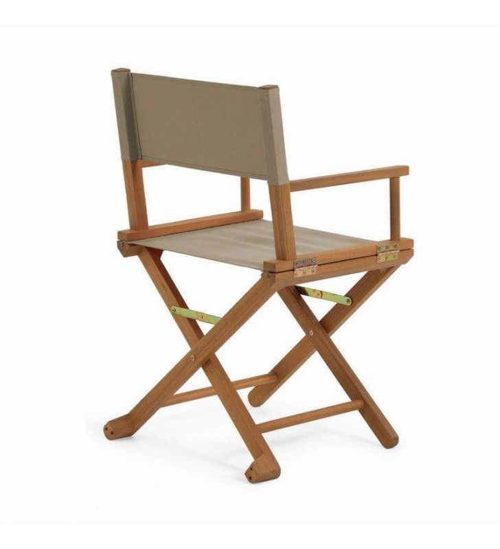 Chaise pliante Dalisa avec accoudoirs pour terrasse, balcon, camping ...  - 10