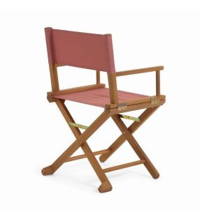 Chaise pliante Dalisa avec accoudoirs pour terrasse, balcon, camping ... - 19