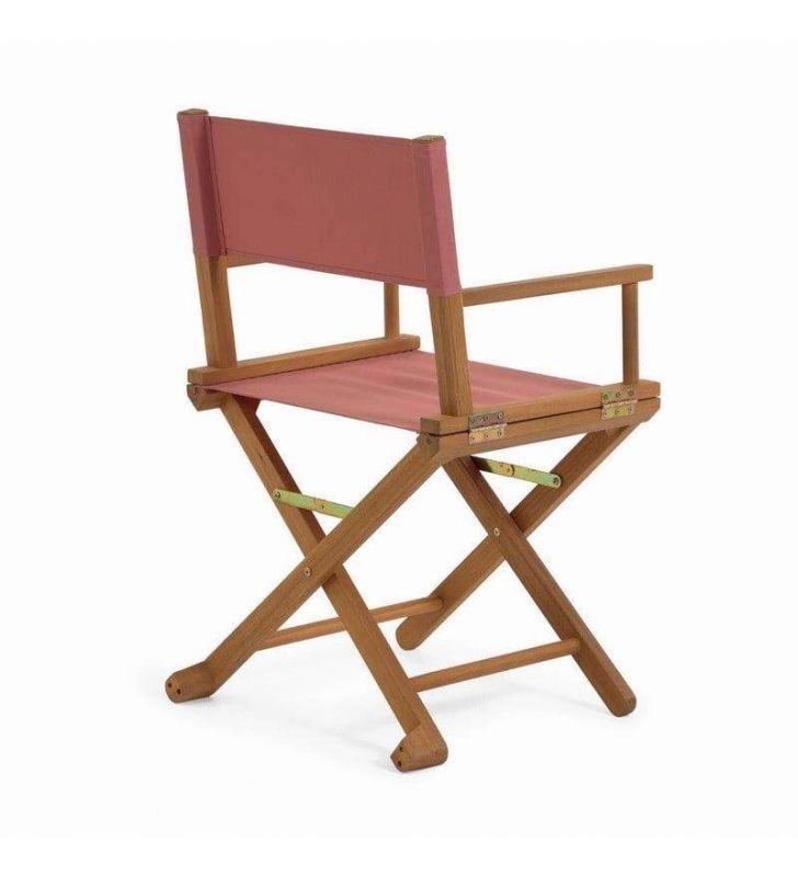 Chaise pliante Dalisa avec accoudoirs pour terrasse, balcon, camping ...  - 19