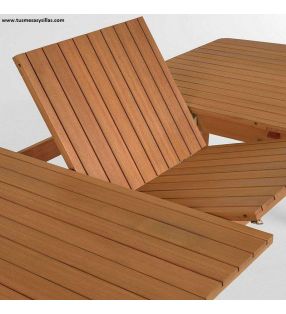 Table extensible facile