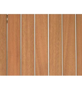 Table de terrasse extensible en bois Hanzel pour 8 à 10 personnes  - 9