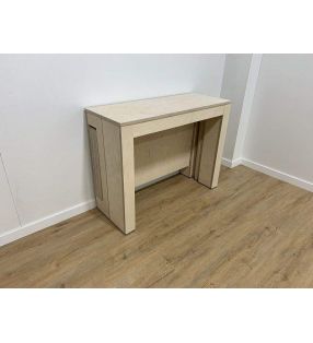 Mesa consola extensible Aixi para terraza, multiples medidas y hasta 3 metros  - 11