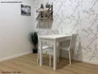 Chaise de stock de cuisine blanche Nera pour une livraison immédiate de la chanson  - 6