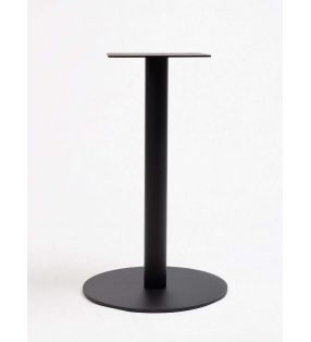 Base plate au pied central
