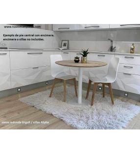 pie-central-encimera-madera-maciza